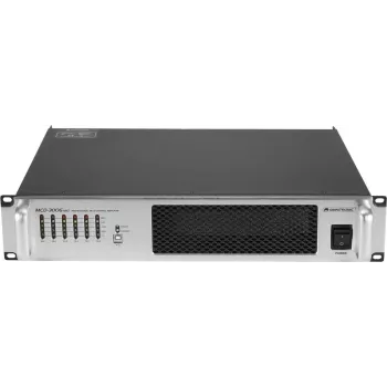 Pastiprintuvas Omnitronic MCD-3006 MK2 6 kanalų 6×100W