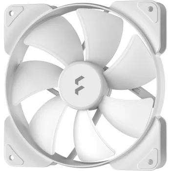 Ventiliatorius Fractal Design Aspect 14 RGB PWM 14 cm Baltas 500-1700 RPM