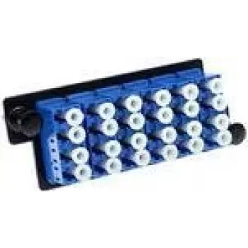 Adapterinė plokštė ACT FA2153 6x LC quad, 24 skaidulų OS2