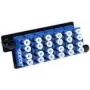 Adapterinė plokštė ACT FA2153 6x LC quad, 24 skaidulų OS2