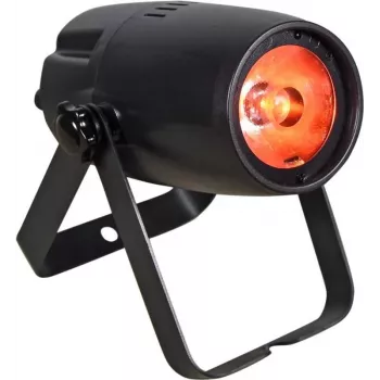 LED prožektorius EUROLITE PST-10 QCL 10W RGBW