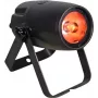 LED prožektorius EUROLITE PST-10 QCL 10W RGBW