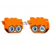 Konstruktorius LEGO DUPLO 10423 statomų figūrėlių rinkinys, 71 detalė, nuo 3 metų, figūrėlių aukštis 260 mm