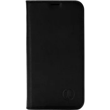JT BERLIN BookCase Tegel dėklas iPhone 16 Pro Max 17.5 cm Juoda