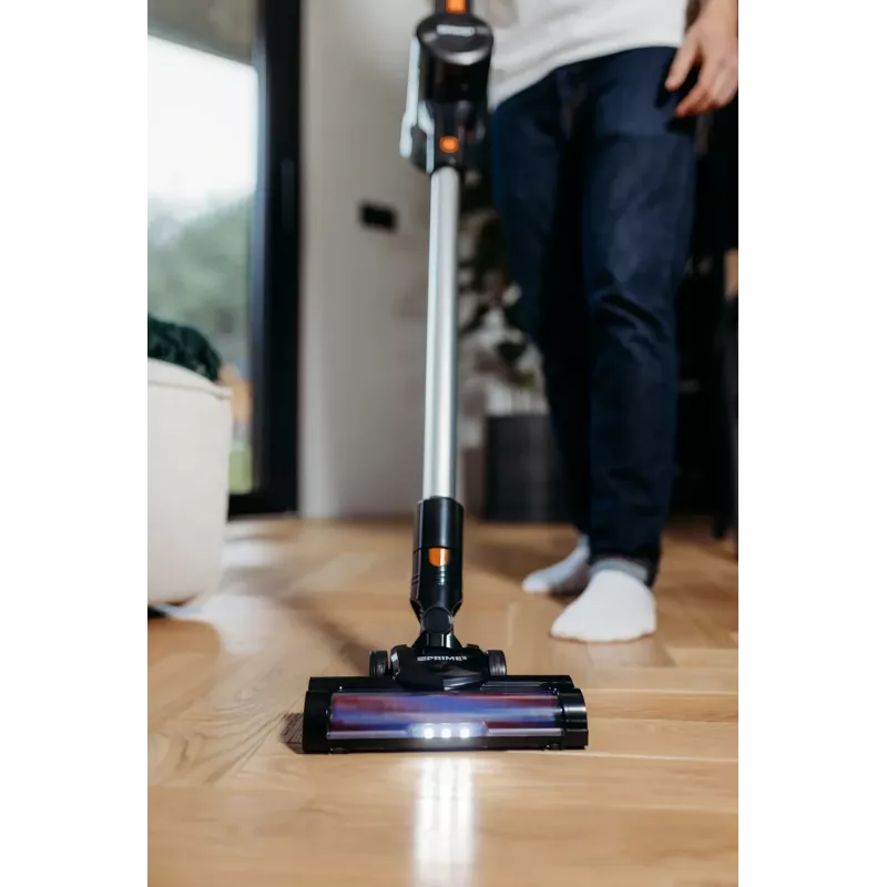 Stačias dulkių siurblys PRIME3 SVC61