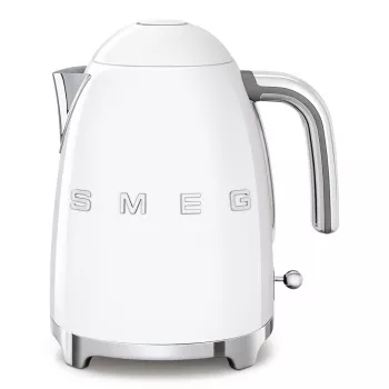 Smeg KLF03WHEU Virdulys, chromuotas