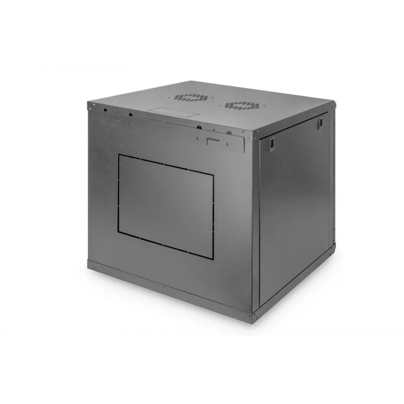Sieninis tinklo stovas Digitus DN-19 09U-6/6-EC-SW 9U