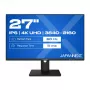 JAPANNEXT JN-IPS270UHD60F 27 colių 4K UHD IPS monitorius su HDMI/DP