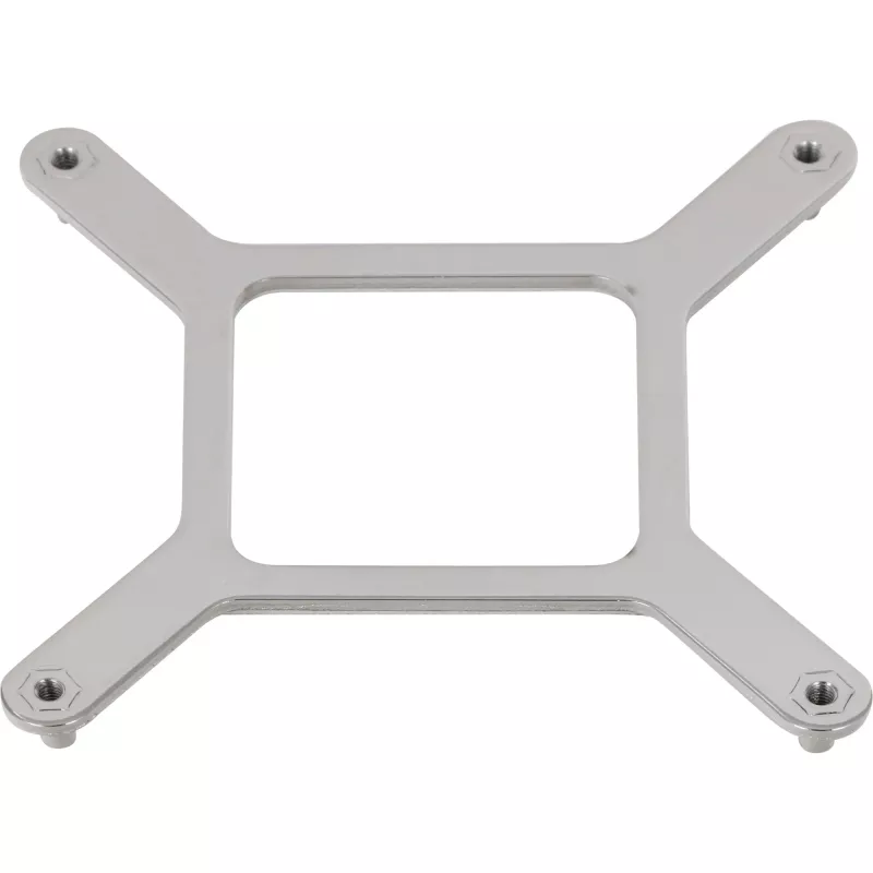 Dynatron Inter-Tech Q-6 – procesoriaus aušintuvas – aukšta kokybė – (skirtas: LGA1700) – aliuminio briaunelės – 92 mm (Q6)