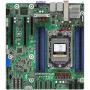 ASRock SIENAD8UD-2L2Q pagrindinė plokštė, lizdas SP6, Micro ATX