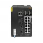 HPE Aruba 4100i valdomas pramoninis jungiklis – 8x PoE+ (30W) + 4x PoE++ (60W) + 2x SFP+