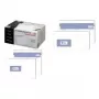 Vokas MAILmedia Professional 225 x 112 mm su langu, 90 g/m²