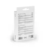 Išorinis M.2 SSD dėklas SAVIO AK-67 Pilka, USB 10 Gbit/s, vienam M.2 diskui