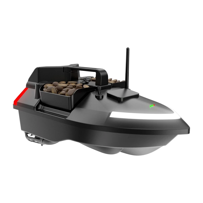 Bait Boat Flytec V020 5200mAh – elektrinė jaukinimo valtis su GPS