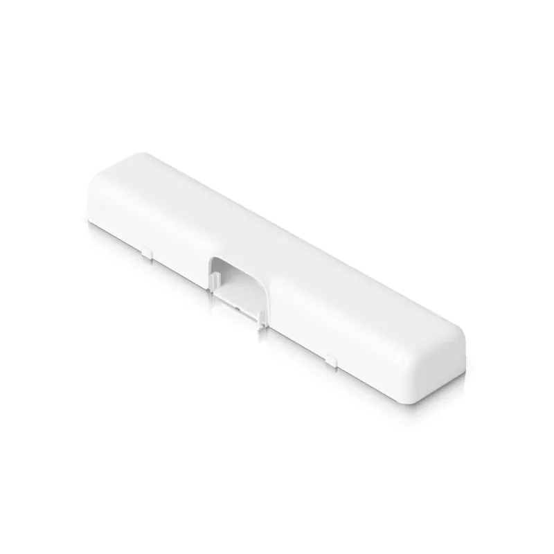 Ubiquiti UACC-CRB kabelių kanalo bazė Dream Wall įrenginiui, tiesus kabelių lovelis, polikarbonatas/ABS