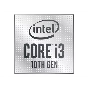 Procesorius Intel Core i3 10100F, 4 branduoliai, 8 gijos, 4,3 GHz, 6 MB, 65 W, LGA1200, Tray