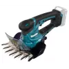 Belaidės žoliapjovės žirklės Makita UM600DZX 12 V juoda, mėlyna