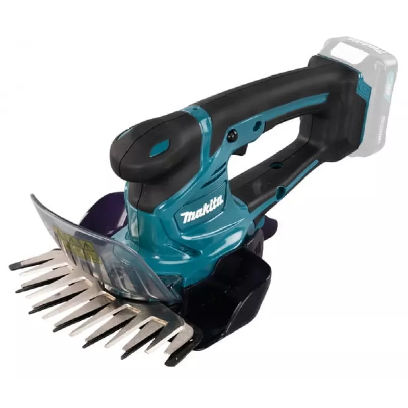 Belaidės žoliapjovės žirklės Makita UM600DZX 12 V juoda, mėlyna