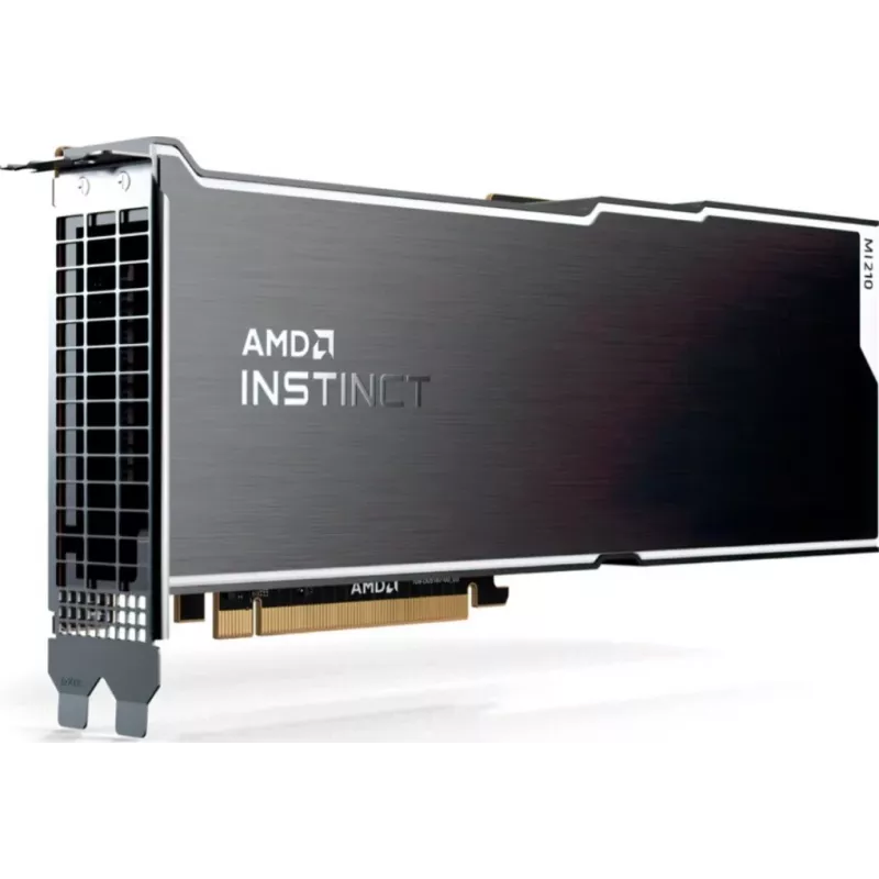 Serverių greitintuvo plokštė AMD RADEON INSTINCT MI210 64GB PCIe