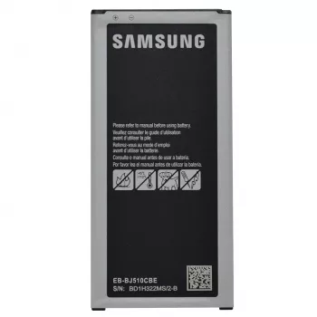 Samsung EB-BJ510CBE baterija 3100 mAh, skirta Galaxy J5 (2016)