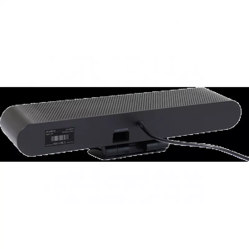 Internetinė kamera Plusonic PSAI4K 4K raiška su AI automatiniu sekimu