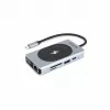 USB Type-C stotelė DICOTA D32059 HDMI RJ-45 USB 4