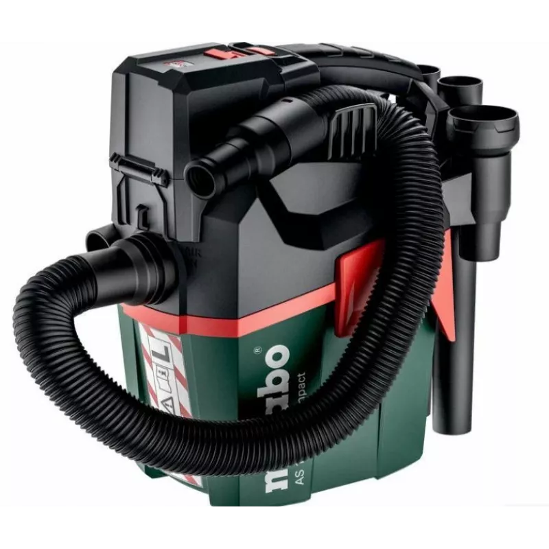 Būgninis dulkių siurblys Metabo 602029850