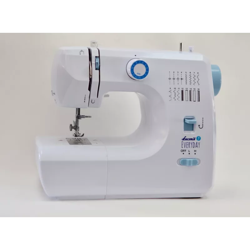 Siuvimo mašina Łucznik Everyday Automatic Electromechanical