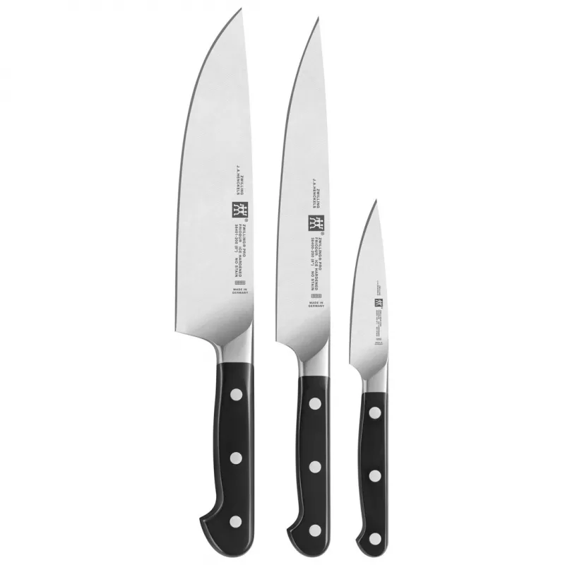 ZWILLING Rinkinys De 3 Peiliai Pro (384300070)