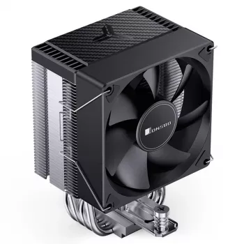 CPU aušintuvas Jonsbo CR-1400 EVO su 140 mm ventiliatoriumi ir 4 šilumos vamzdeliais