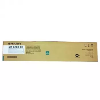 Sharp MX62GTCB tonero kasetė 1 vnt. Originali Cian