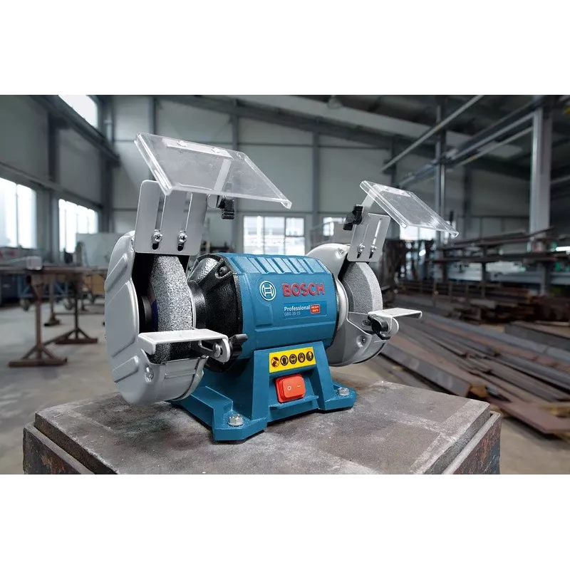 Stalinis šlifuoklis FI 150/20 mm 350W GBG 35-15 BOSCH