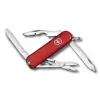 Daugiafunkcis peilis Victorinox Rambler smailusis 5,8 cm Raudonas