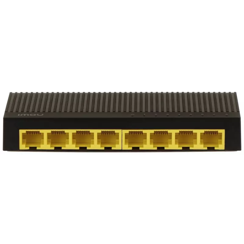 Switch IMOU SG108C 8 prievadų Gigabit