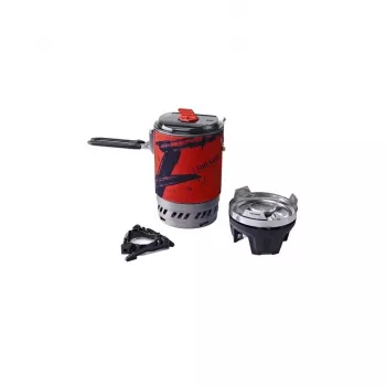 FIRE-MAPLE FMS-X5 Polaris virimo sistema (raudona) – dujinis degiklis