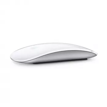 Apple Magic Mouse MXK53ZM/A Bluetooth ambidekstrinė balta, lietimui jautrus slinkimas, įkraunama, USB-C