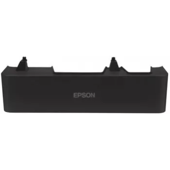 Kabelio dangtelis Epson V12H003AQ0 — juodas projektoriaus kabelių dangtelis