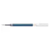 Pentel LR10-CX mėlynas rašiklis, 1 mm, vidutinis, plastikas/nerūdijantis plienas