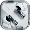 Ausinės Nothing Ear True Wireless Stereo, skaidriai baltos