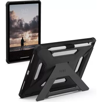 Urban Armor Gear UAG Apple iPad Air 11IN M2/M3 Scout+ Juodas