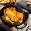 Ketaus troškintuvas Russell Hobbs RH02525BEU7 30 cm, juodas