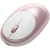 Pelė Satechi M1 ST-ABTCMR Bluetooth rožinio aukso