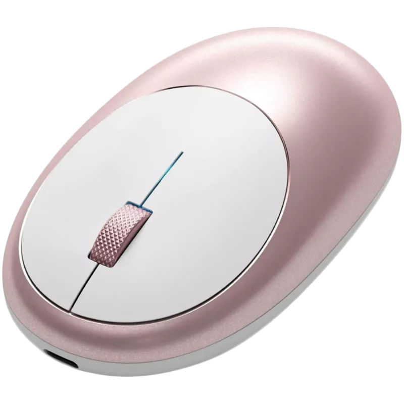 Pelė Satechi M1 ST-ABTCMR Bluetooth rožinio aukso
