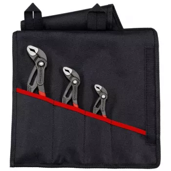 Knipex Cobra reguliuojamos replės 115 mm plotis 330 mm ilgis 35 mm aukštis 00 19 55 S8