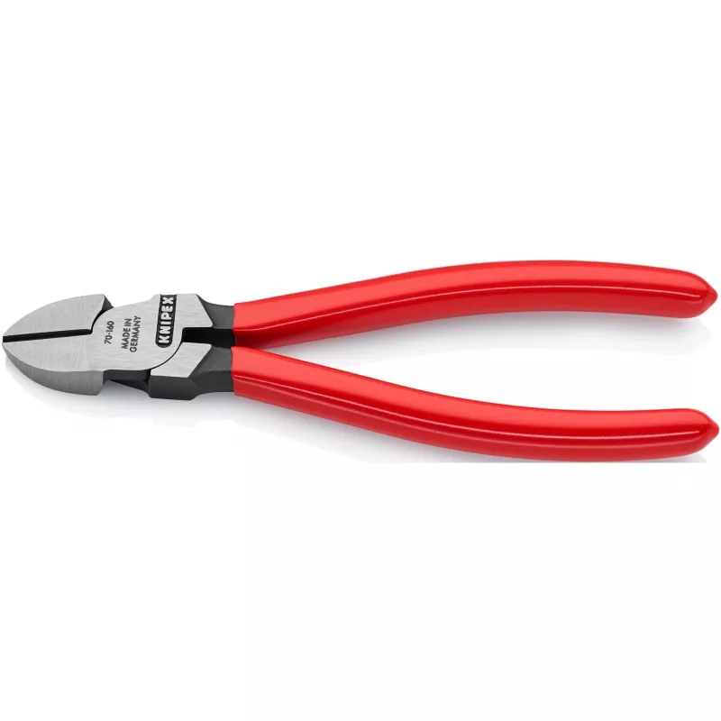 Knipex 70 01 160 replės – įstrižinės replės