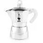 Kavos virimo aparatas BIALETTI Dama Pure Ice 3TZ 0002273 – mokos puodas viryklei, 3 puodeliai