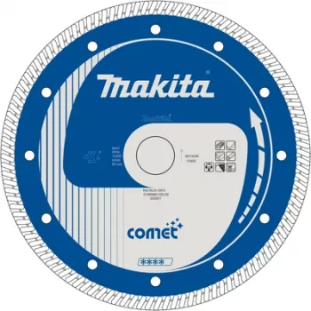 Makita B-13013 COMET deimantinis pjovimo diskas 180 mm 22,23 mm 1 vnt.