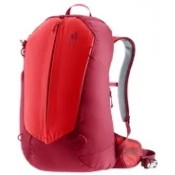 Kuprinė DEUTER AC Lite 23 Cherry-Masala – 23 L lengva vandeniui atspari dieninė kuprinė