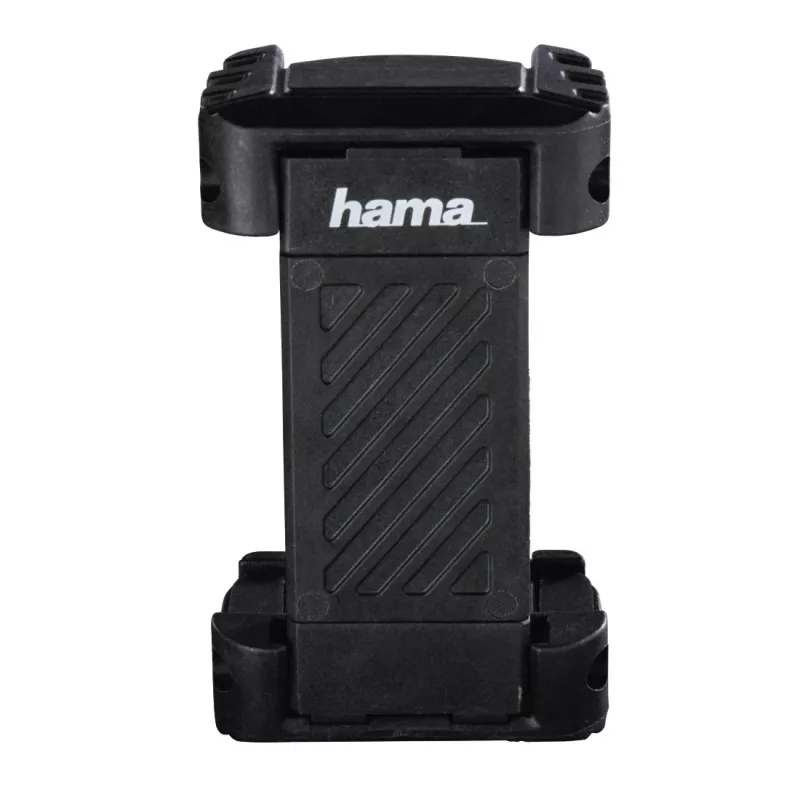 Hama FlexPro trikojis išmaniesiems telefonams / veiksmo kameroms 3 kojos(-ų) Juoda