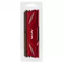 AFOX DDR4 16 GB 3200 MHz CL16 atminties modulis (1x16 GB), raudonas